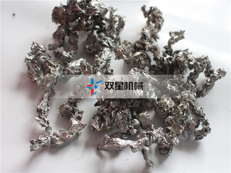 <a target='_blank'><span>斷橋鋁破碎機</span></a>設備生產(chǎn)線粉碎效果
