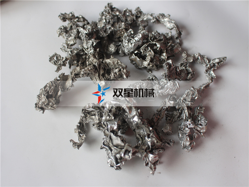 斷橋鋁破碎機設備生產(chǎn)線粉碎效果
