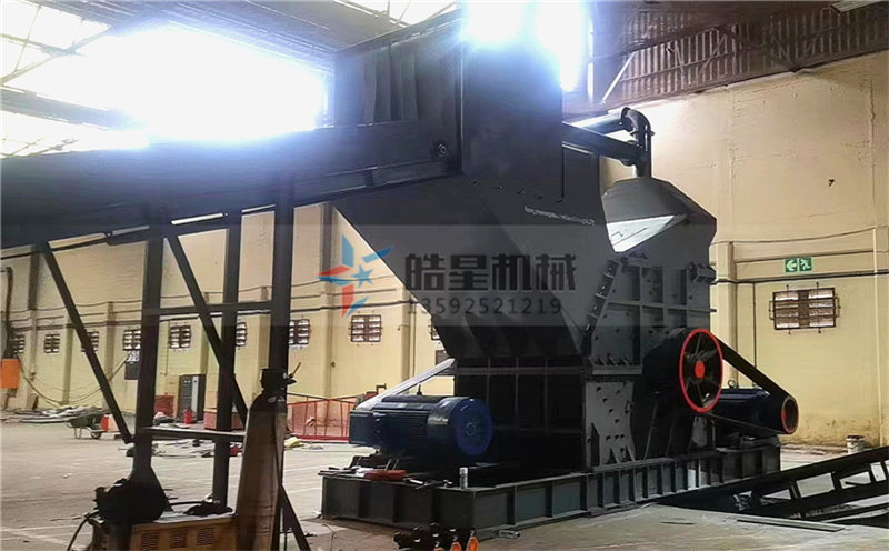 金屬破碎機設備的處能力如何 金屬破碎機設備的處能力如何