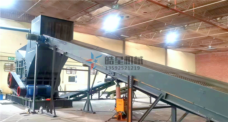 金屬破碎機設(shè)備提升生產(chǎn)效率助力企業(yè)增效 金屬破碎機設(shè)備提升生產(chǎn)效率助力企業(yè)增效