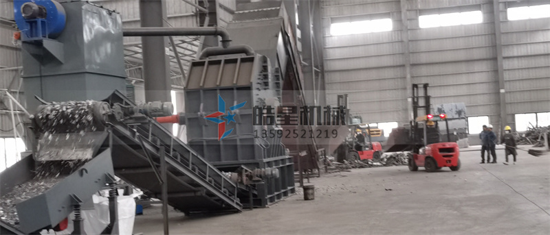 汽車輪轂料怎么用金屬破碎機提升產量 汽車輪轂料怎么用金屬破碎機提升產量
